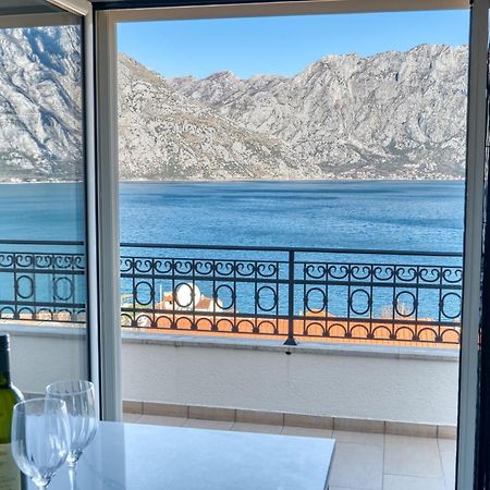 Luxurious 3-Bedroom Apartment By Mn Property Kotor Eksteriør billede