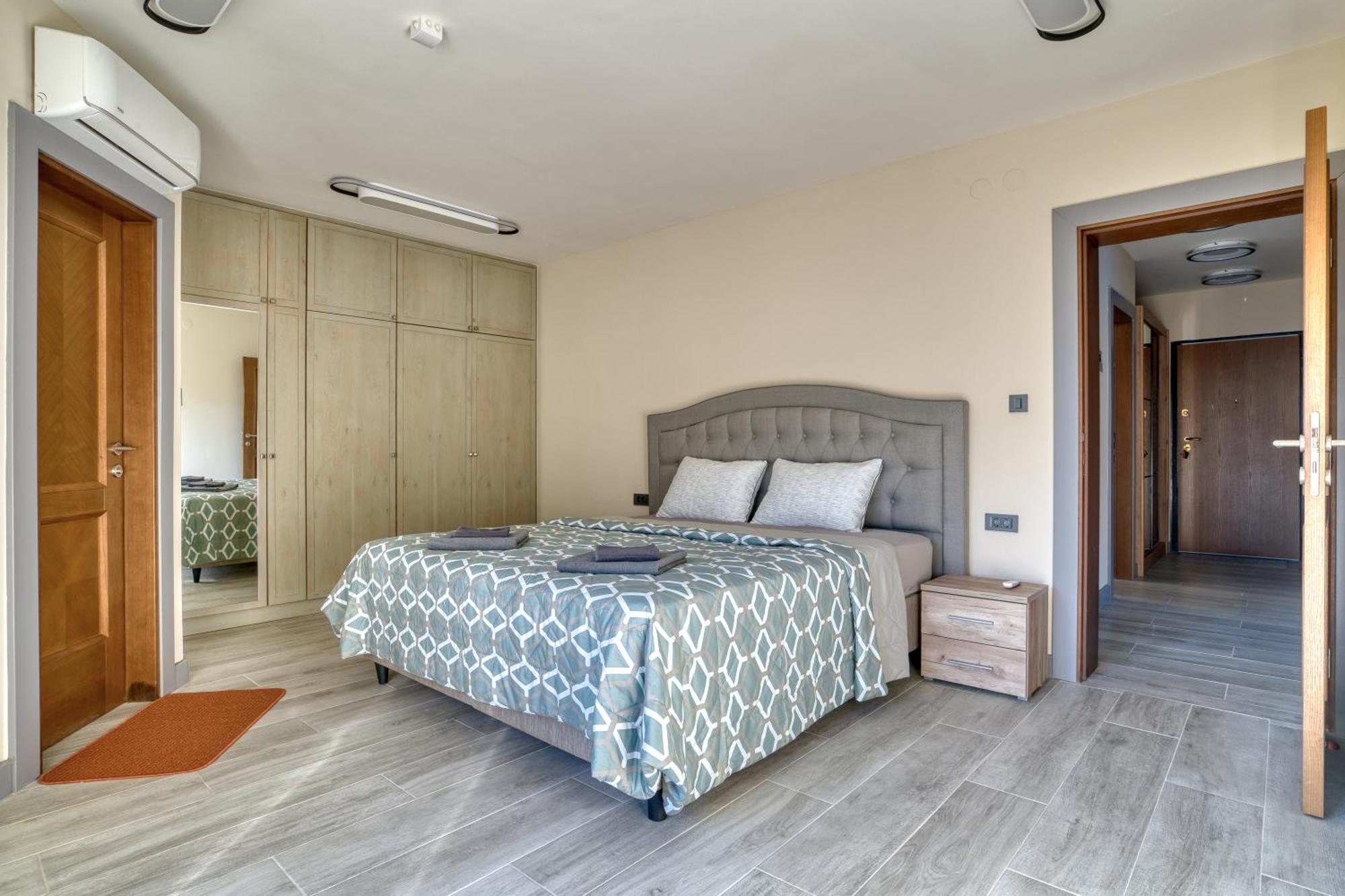 Luxurious 3-Bedroom Apartment By Mn Property Kotor Eksteriør billede