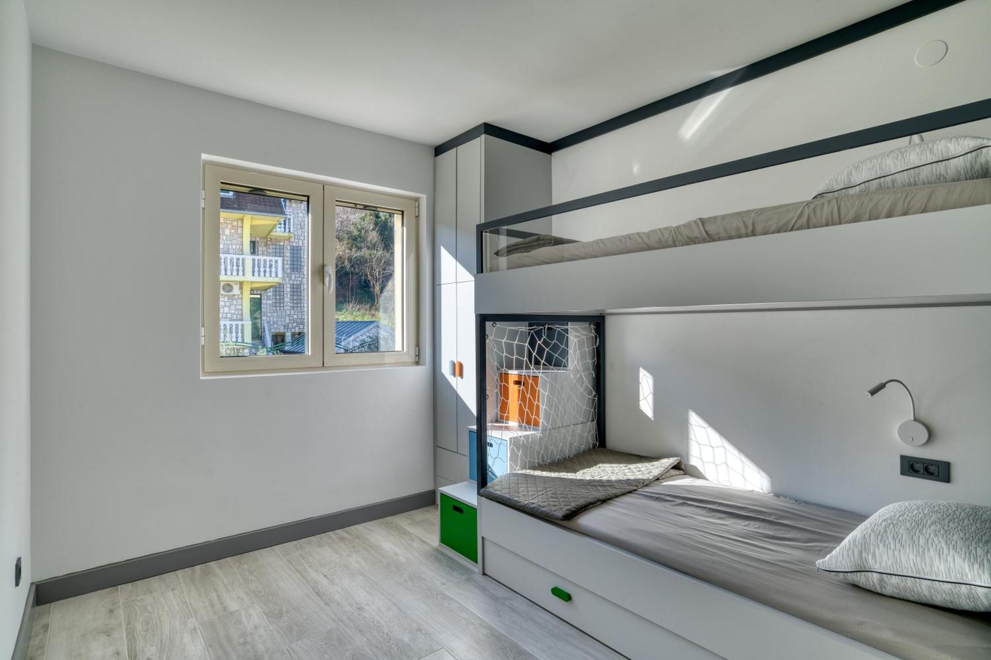 Luxurious 3-Bedroom Apartment By Mn Property Kotor Eksteriør billede