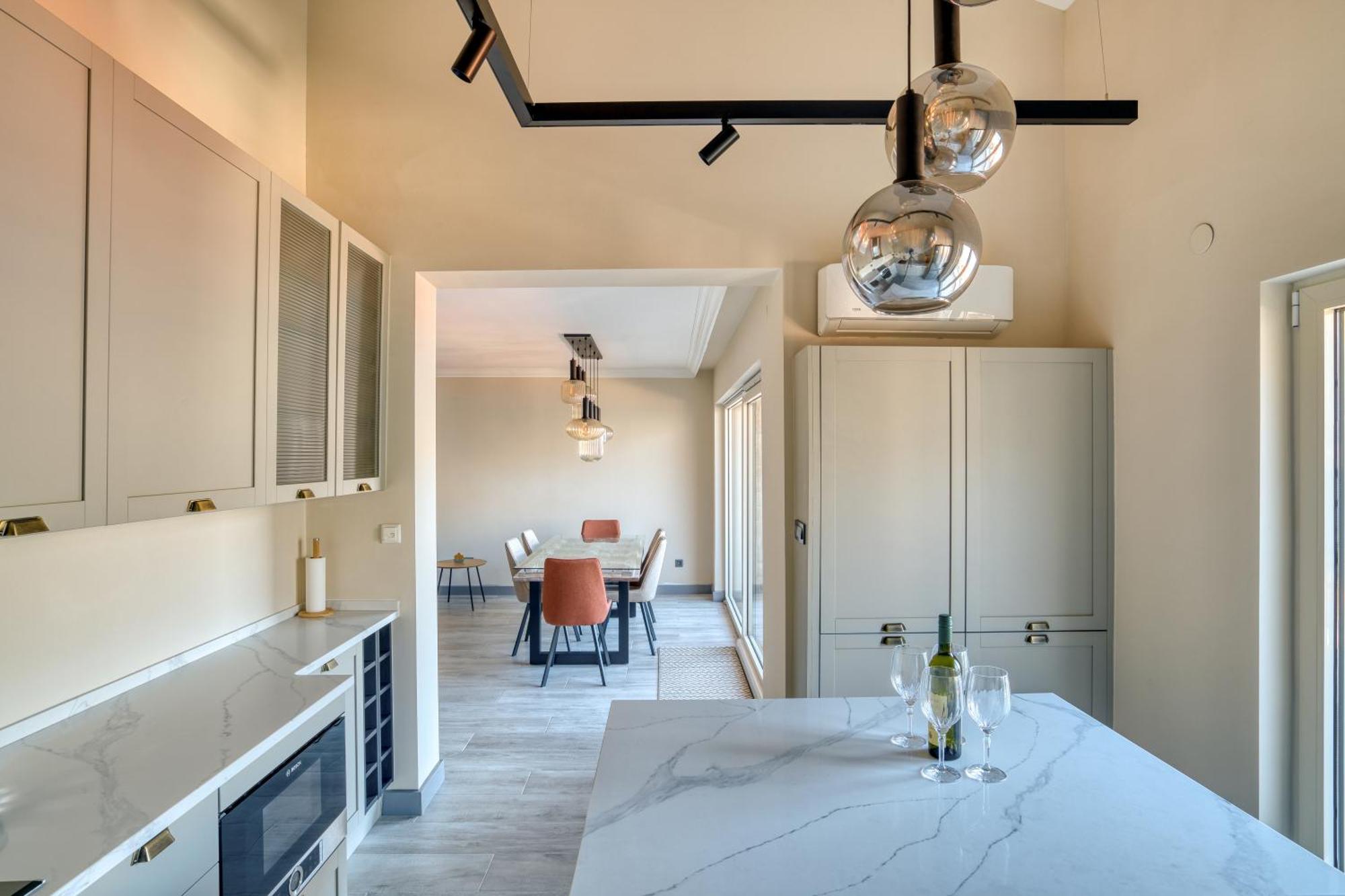 Luxurious 3-Bedroom Apartment By Mn Property Kotor Eksteriør billede